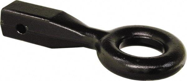 Buyers Products - 12,000 Lb Capacity Tow Eye - For Use with 2" Receiver Tubes - Industrial Tool & Supply