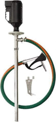 Standard Pump - Motor-Driven Drum Pumps Type: Drum GPM: 11.50 - Industrial Tool & Supply