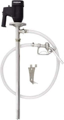 Standard Pump - Motor-Driven Drum Pumps Type: Drum GPM: 22.00 - Industrial Tool & Supply