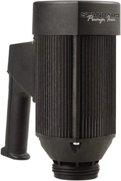 Standard Pump - Drum Pump Motors Type: Electric For Use With: Standard Pump Tubes - Industrial Tool & Supply