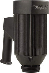 Standard Pump - Drum Pump Motors Type: Electric For Use With: Standard Pump Tubes - Industrial Tool & Supply