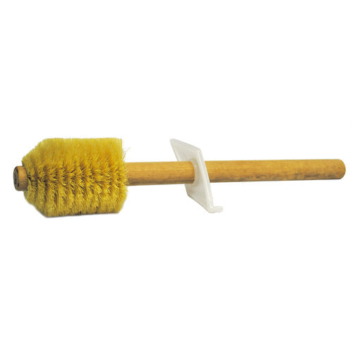 2-1/2″ Diameter Dope Brush, Mixed Tampico Fill - Industrial Tool & Supply