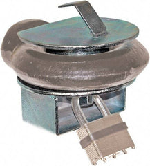 Buyers Products - Drawbar Lock - For Use with 2-1/2 to 3" Lunette Eyes - Industrial Tool & Supply