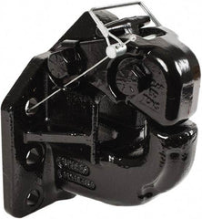 Buyers Products - 100,000 Lb Capacity Pintle Hook - For Use with Trailers - Industrial Tool & Supply