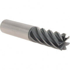 Made in USA - Square End Mill - Industrial Tool & Supply