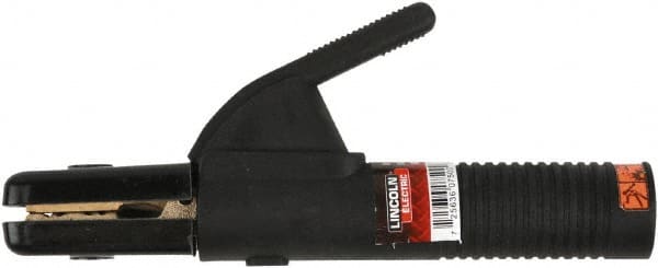 Lincoln Electric - Arc Welding Electrode Holders Amperage Rating: 300 Maximum Electrode Diameter: 3/32 (Inch) - Industrial Tool & Supply