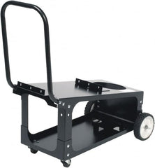 Lincoln Electric - Welding Carts Type: Wheel Cart For Use With: All Mig Welders - Industrial Tool & Supply