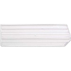 Quantum Storage - Bin Accessories Type: Bin Divider For Use With: QUS234/QUS234CL - Industrial Tool & Supply