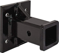 Buyers Products - 20,000 Lb Capacity Bolt-On Receiver Tube - For Use with Pintle Hooks - Industrial Tool & Supply