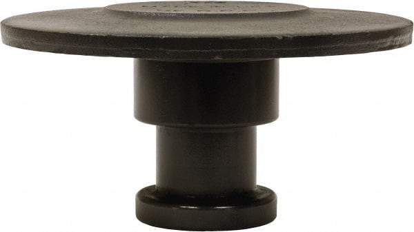 Buyers Products - King Pin with 1/2" Bolster Plate - For Use with Trailers - Industrial Tool & Supply