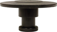 Buyers Products - King Pin with 1/2" Bolster Plate - For Use with Trailers - Industrial Tool & Supply