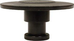 Buyers Products - King Pin with 3/8" Bolster Plate - For Use with Trailers - Industrial Tool & Supply