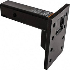 Buyers Products - 13,000 Lb Capacity Pintle Mounting Plate - For Use with Pintle Hooks - Industrial Tool & Supply