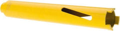Tru-Maxx - 1-1/2" Diam, 240mm Cutting Depth, Hole Saw - Diamond Grit Saw, Toothed Edge - Industrial Tool & Supply