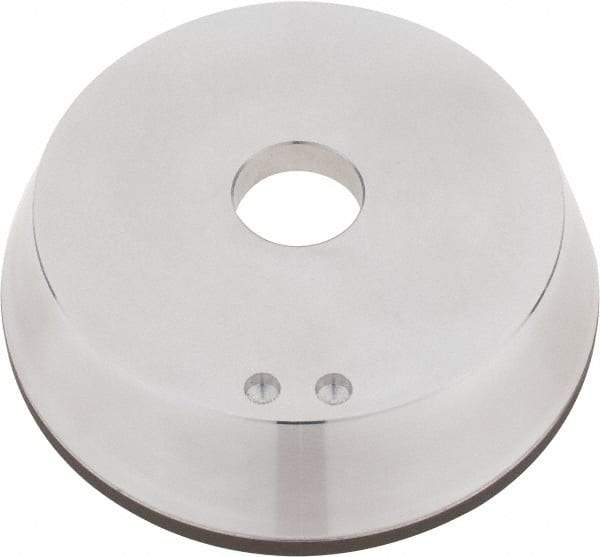 Tru-Maxx - 6" Diam, 1-1/4" Hole Size, 1" Overall Thickness, 150 Grit, Type 11A2, Tool & Cutter Grinding Wheel - Very Fine Grade, Diamond - Industrial Tool & Supply
