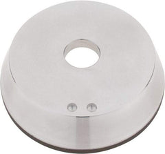 Tru-Maxx - 6" Diam, 1-1/4" Hole Size, 1" Overall Thickness, 150 Grit, Type 11A2, Tool & Cutter Grinding Wheel - Very Fine Grade, Diamond - Industrial Tool & Supply