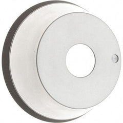 Tru-Maxx - 5" Diam, 1-1/4" Hole Size, 1" Overall Thickness, 180 Grit, Type 11V9, Tool & Cutter Grinding Wheel - Very Fine Grade, Diamond - Industrial Tool & Supply