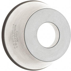 Tru-Maxx - 95mm Diam, 1-1/4" Hole Size, 1" Overall Thickness, 100 Grit, Type 11V9, Tool & Cutter Grinding Wheel - Fine Grade, CBN - Industrial Tool & Supply