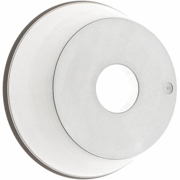 Tru-Maxx - 5" Diam, 1-1/4" Hole Size, 1" Overall Thickness, 120 Grit, Type 11V9, Tool & Cutter Grinding Wheel - Fine Grade, CBN - Industrial Tool & Supply