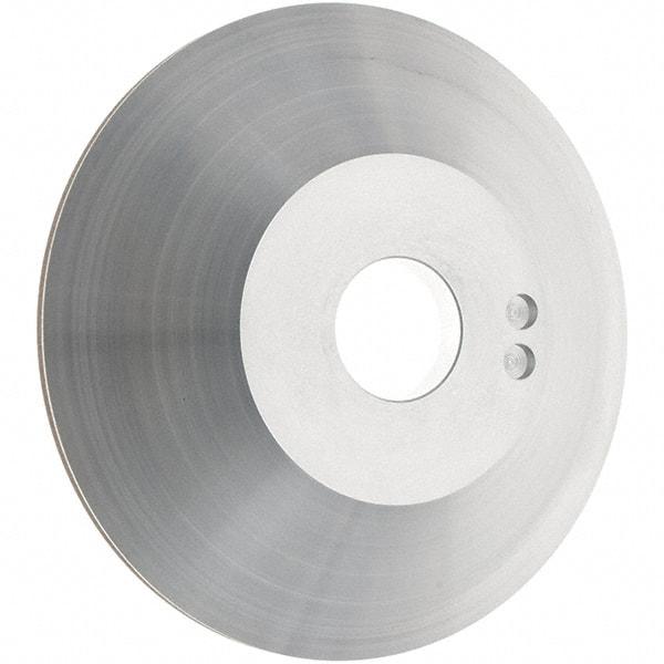 Tru-Maxx - 6" Diam, 1-1/4" Hole Size, 1" Overall Thickness, 120 Grit, Type 12A2, Tool & Cutter Grinding Wheel - Fine Grade, Diamond - Industrial Tool & Supply
