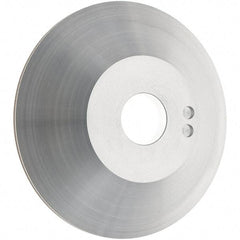 Tru-Maxx - 6" Diam, 1-1/4" Hole Size, 1" Overall Thickness, 120 Grit, Type 12A2, Tool & Cutter Grinding Wheel - Fine Grade, Diamond - Industrial Tool & Supply