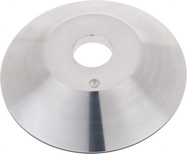 Tru-Maxx - 6" Diam, 1-1/4" Hole Size, 1" Overall Thickness, 120 Grit, Type 12A2, Tool & Cutter Grinding Wheel - Fine Grade, CBN - Industrial Tool & Supply
