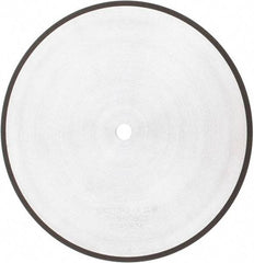 Tru-Maxx - 12" 150 Grit Diamond Cutoff Wheel - 0.07" Thick, 3/4" Arbor, Use with Angle Grinders - Industrial Tool & Supply