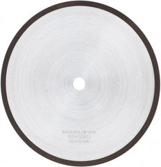 Tru-Maxx - 8" 120 Grit Diamond Cutoff Wheel - 0.045" Thick, 5/8" Arbor, Use with Angle Grinders - Industrial Tool & Supply