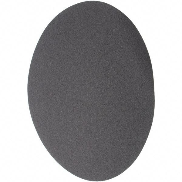 Tru-Maxx - 24" Diam, 60 Grit Aluminum Oxide Adhesive PSA Disc - Medium Grade, X Weighted Cloth Backing, For Stationary Disc Sanders - Industrial Tool & Supply