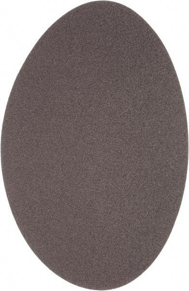 Tru-Maxx - 24" Diam, 36 Grit Aluminum Oxide Adhesive PSA Disc - Very Coarse Grade, X Weighted Cloth Backing, For Stationary Disc Sanders - Industrial Tool & Supply