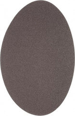 Tru-Maxx - 24" Diam, 36 Grit Aluminum Oxide Adhesive PSA Disc - Very Coarse Grade, X Weighted Cloth Backing, For Stationary Disc Sanders - Industrial Tool & Supply
