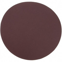 Tru-Maxx - 9" Diam, 180 Grit Aluminum Oxide Adhesive PSA Disc - Very Fine Grade, X Weighted Cloth Backing, For Stationary Disc Sanders, Right Angle/Vertical Shaft Portable Grinders - Industrial Tool & Supply