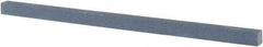 Tru-Maxx - 400 Grit Silicon Carbide Square Polishing Stone - Super Fine Grade, 1/4" Wide x 6" Long x 1/4" Thick - Industrial Tool & Supply