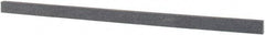 Tru-Maxx - 220 Grit Silicon Carbide Rectangular Polishing Stone - Very Fine Grade, 1/4" Wide x 6" Long x 1/8" Thick - Industrial Tool & Supply