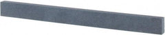 Tru-Maxx - 320 Grit Silicon Carbide Rectangular Polishing Stone - Extra Fine Grade, 1/2" Wide x 6" Long x 1/4" Thick - Industrial Tool & Supply