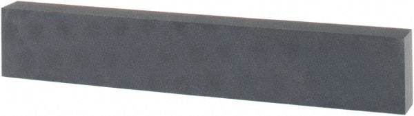 Tru-Maxx - 400 Grit Silicon Carbide Rectangular Polishing Stone - Super Fine Grade, 1" Wide x 6" Long x 1/2" Thick - Industrial Tool & Supply