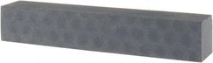 Tru-Maxx - 320 Grit Silicon Carbide Square Polishing Stone - Extra Fine Grade, 1" Wide x 6" Long x 1" Thick - Industrial Tool & Supply