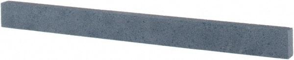 Tru-Maxx - 320 Grit Silicon Carbide Rectangular Polishing Stone - Extra Fine Grade, 1/2" Wide x 6" Long x 1/4" Thick - Industrial Tool & Supply