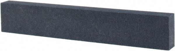 Tru-Maxx - 180 Grit Silicon Carbide Rectangular Polishing Stone - Very Fine Grade, 1" Wide x 6" Long x 1/2" Thick - Industrial Tool & Supply