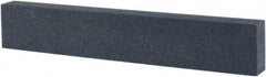 Tru-Maxx - 180 Grit Silicon Carbide Rectangular Polishing Stone - Very Fine Grade, 1" Wide x 6" Long x 1/2" Thick - Industrial Tool & Supply