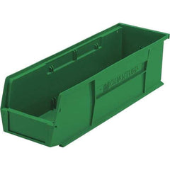 Quantum Storage - Bins Bin Style: Hang & Stack Material Family: Plastic - Industrial Tool & Supply