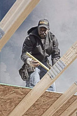 DeWALT - Size M Heated & Cold Weather Jacket - Black, Cotton, Zipper Closure - Industrial Tool & Supply