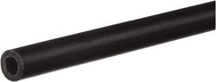 Value Collection - 6" OAL, Graphite Electrical Discharge Machining Tube - 1" OD - Industrial Tool & Supply