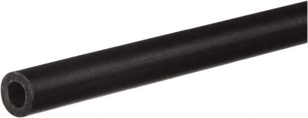 Value Collection - 6" OAL, Graphite Electrical Discharge Machining Tube - 1/4" OD - Industrial Tool & Supply