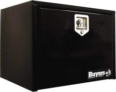 Buyers Products - 30" Wide x 18" High x 18" Deep Underbed Box - Fits All Trucks - Industrial Tool & Supply