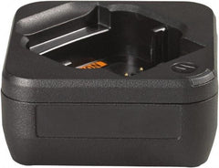 Motorola - Two Way Radio Battery Charger - 1 Radio, Series DLR - Industrial Tool & Supply
