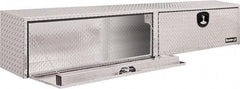 Buyers Products - 72" Wide x 16" High x 13" Deep Topside Box - Fits All Trucks - Industrial Tool & Supply