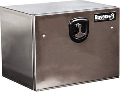 Buyers Products - 36" Wide x 18" High x 18" Deep Underbed Box - Fits All Trucks - Industrial Tool & Supply