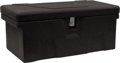 Buyers Products - 32" Wide x 13" High x 15" Deep Utility Chest - Fits All Trucks - Industrial Tool & Supply