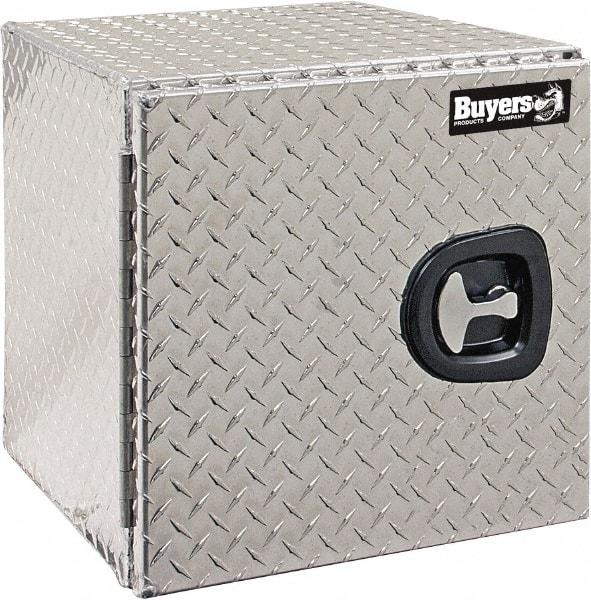 Buyers Products - 24" Wide x 18" High x 18" Deep Underbed Box - Fits All Trucks - Industrial Tool & Supply